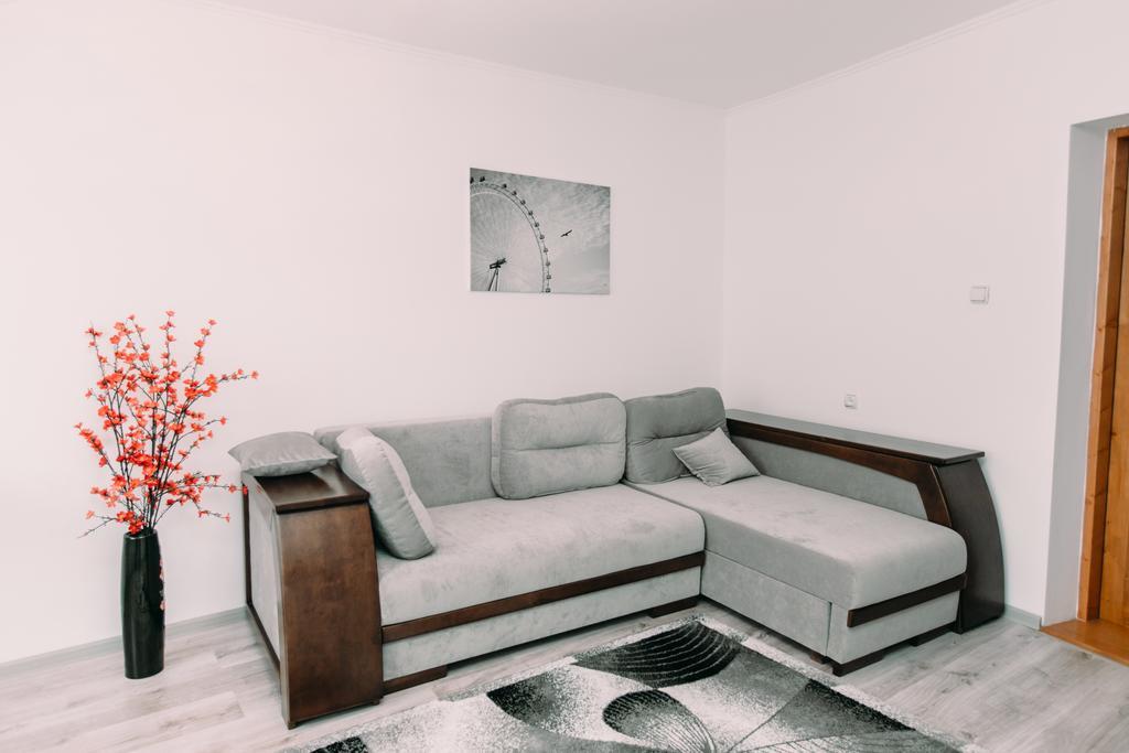 Apartments In Uzhgorod Ruang foto