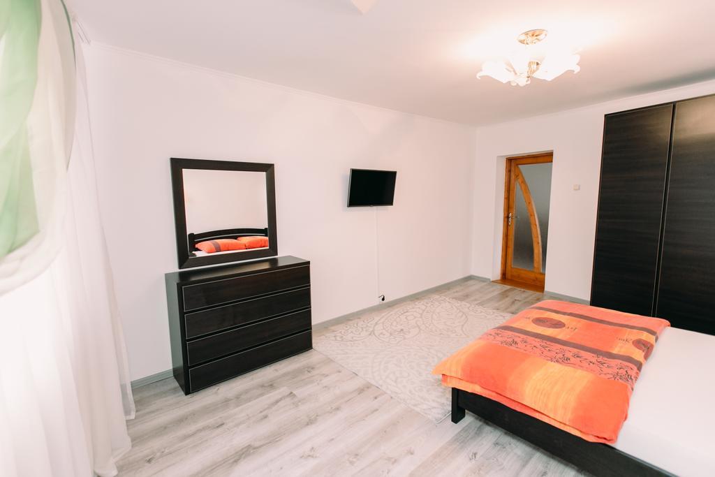 Apartments In Uzhgorod Ruang foto