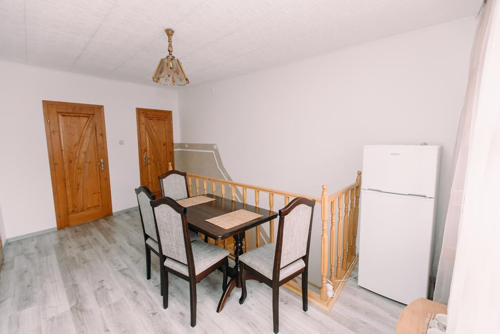 Apartments In Uzhgorod Ruang foto