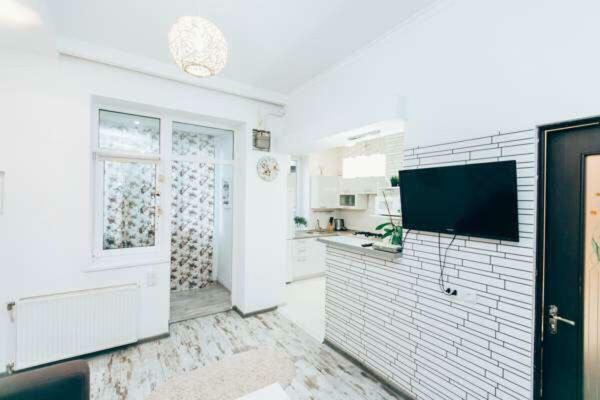 Apartments In Uzhgorod Bagian luar foto