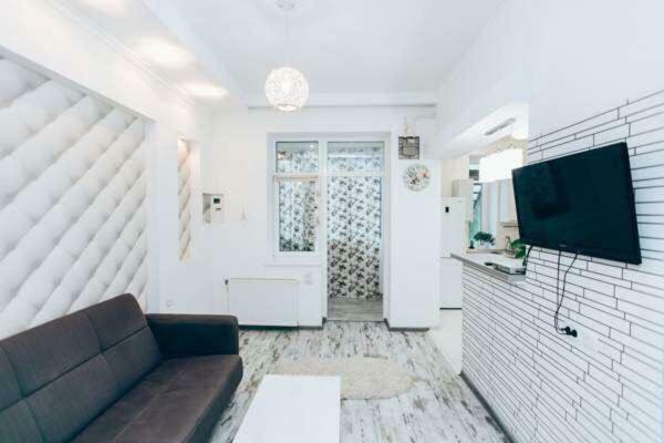 Apartments In Uzhgorod Bagian luar foto