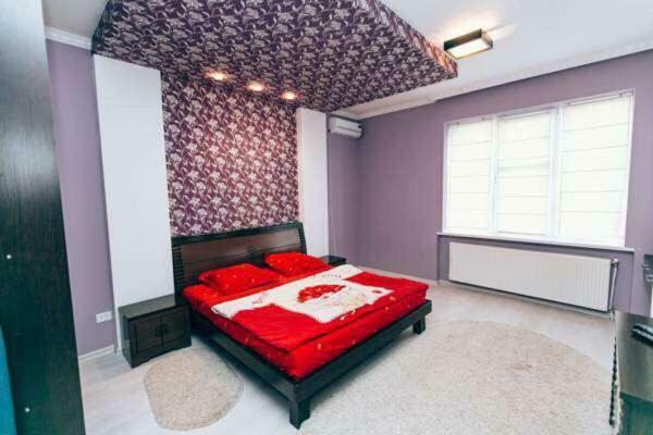 Apartments In Uzhgorod Bagian luar foto