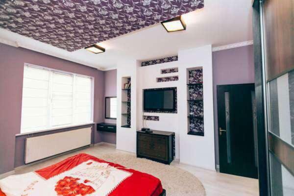 Apartments In Uzhgorod Bagian luar foto